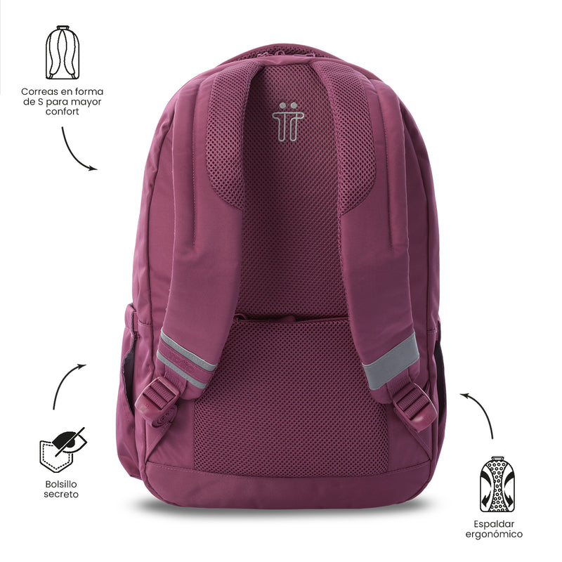 MOCHILA P TABLET Y PC INDO P4A