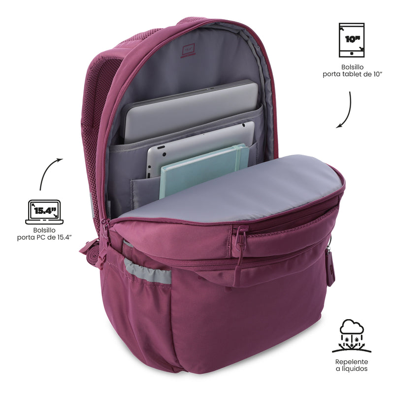 MOCHILA P TABLET Y PC INDO P4A