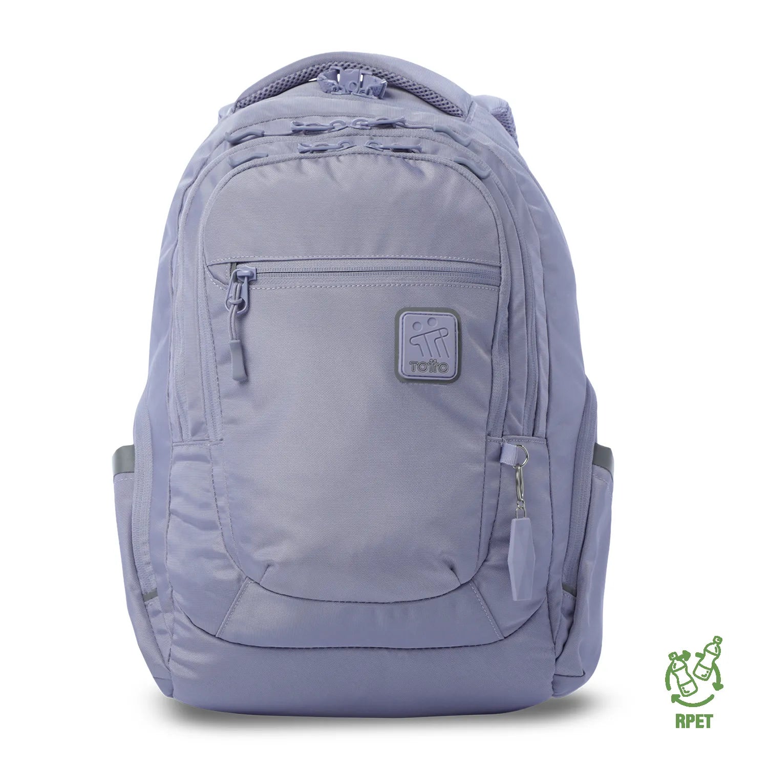 Mochila Universitaria Eufrates 2.0 Porta PC 13" Morada para Mujer