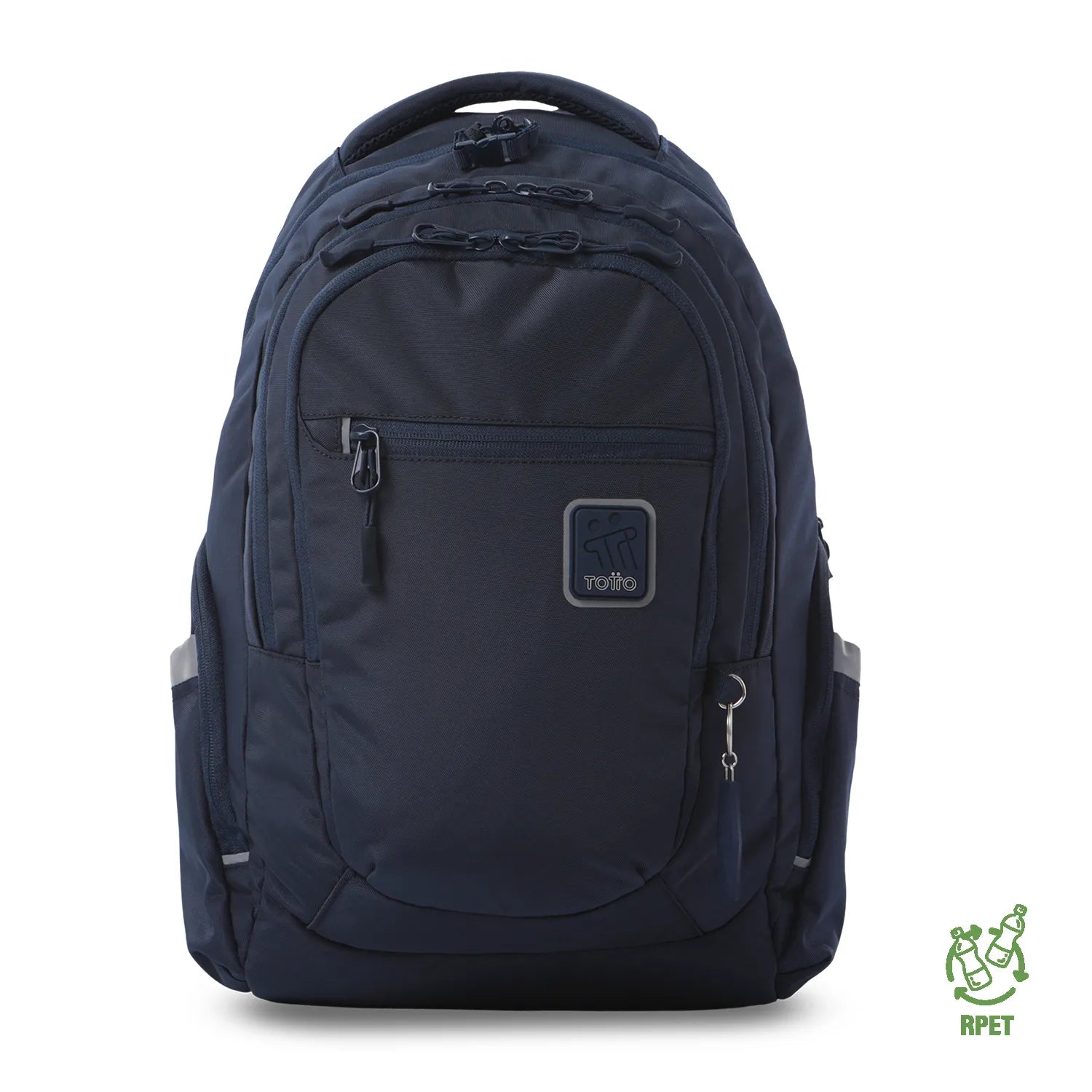 Mochila Universitaria Eufrates 2.0 Porta PC 13" Azul
