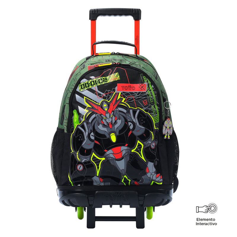 MOCHILA RUE BOMPER ARGON L 5D7