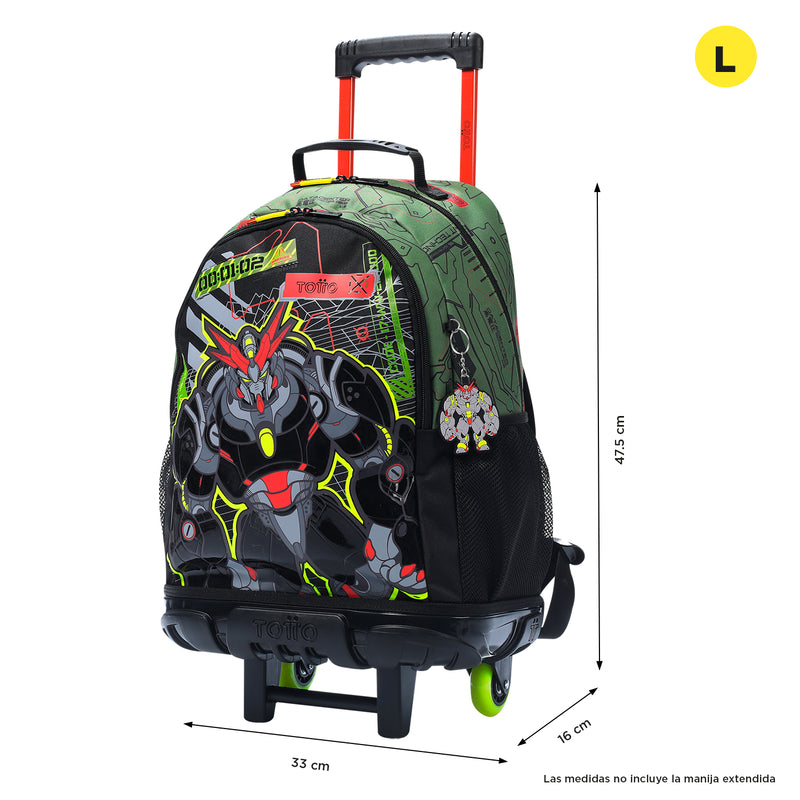 MOCHILA RUE BOMPER ARGON L 5D7