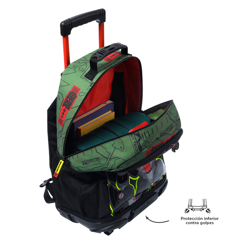 MOCHILA RUE BOMPER ARGON L 5D7