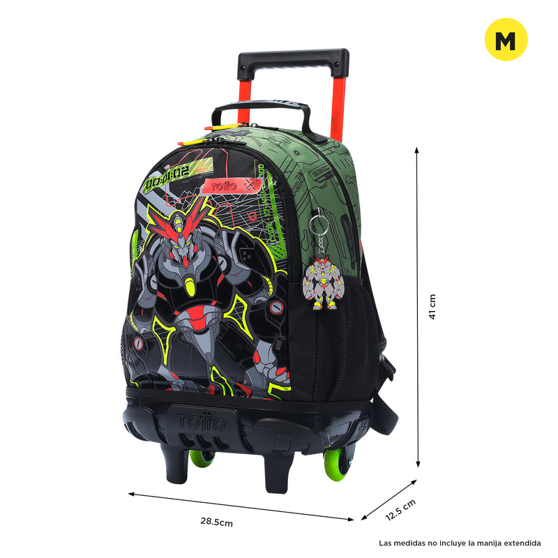 MOCHILA RUE BOMPER ARGON M 5D7