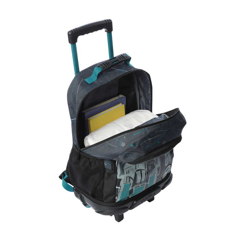 MOCHILA RUE BOMPER APOLO L 6YH