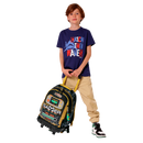 MOCHILA RUE BOMPER BEST GAME M 7C6