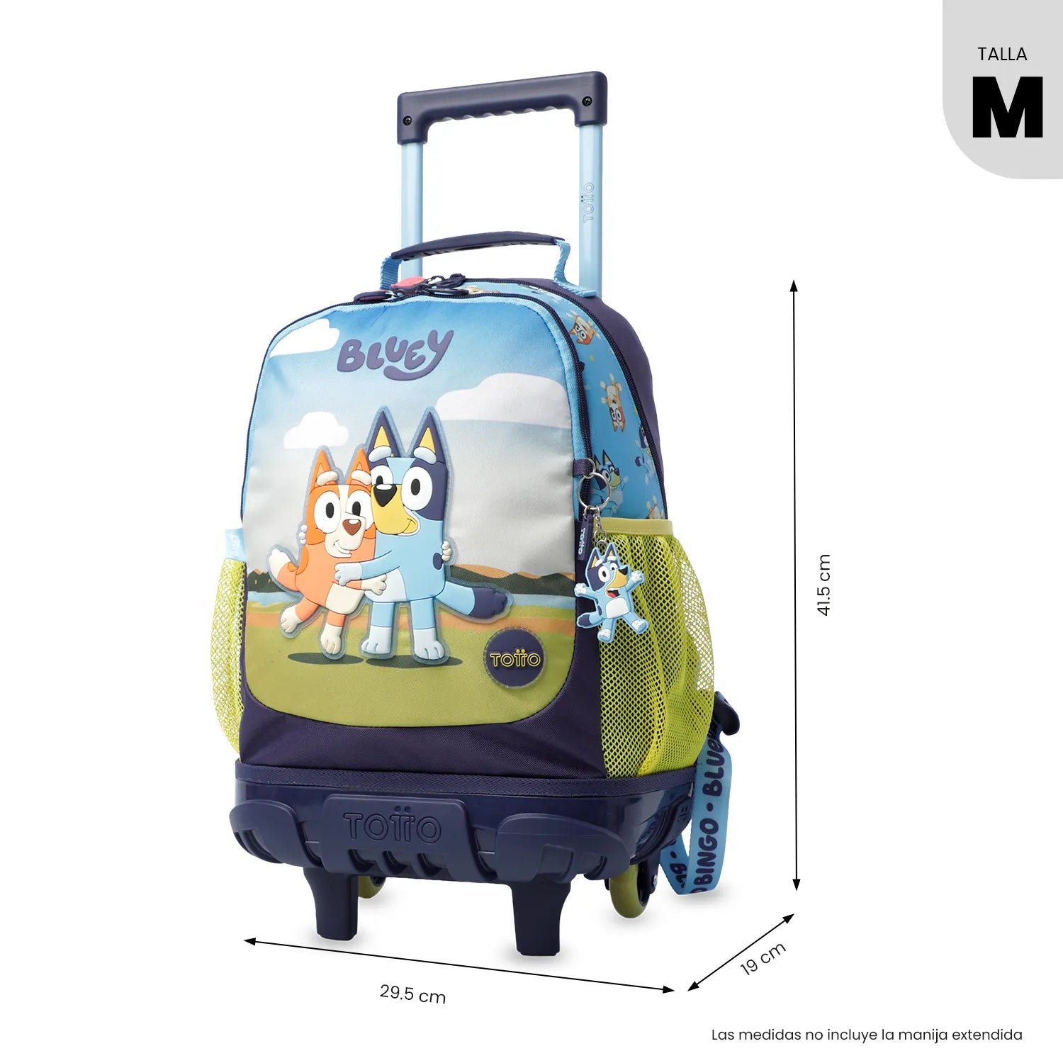 Mochila Rue Bomper Bluey M