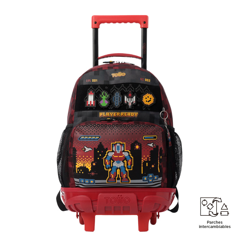 MOCHILA RUE BOMPER DIGIBOT M 6RX