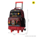 MOCHILA RUE BOMPER DIGIBOT M 6RX