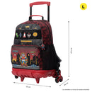 MOCHILA 3 RUE BOMPER DIGIBOT L 6RX