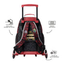 MOCHILA 3 RUE BOMPER DIGIBOT L 6RX