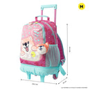 MOCHILA RUE BOMPER DOGGY LOVE M 1K6