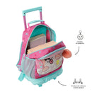 MOCHILA RUE BOMPER DOGGY LOVE M 1K6