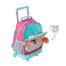 MOCHILA RUE BOMPER DOGGY LOVE M 1K6