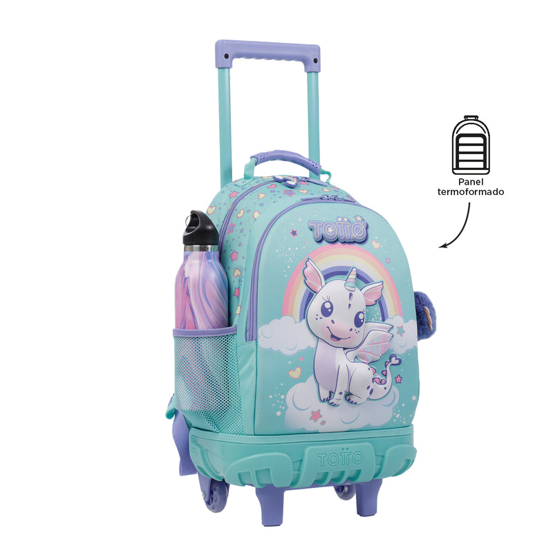 MORRAL RUE BOMPER DRAGGY S 4JD