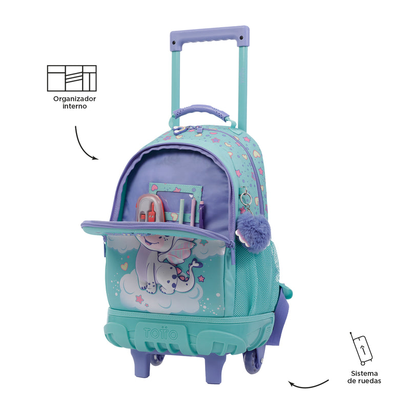 MORRAL RUE BOMPER DRAGGY S 4JD