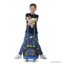 MOCHILA RUE BOMPER DINO ROCK L 4UB