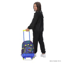 MOCHILA RUE BOMPER DINO ROCK M 4UB