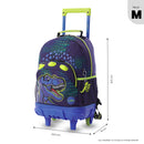 MOCHILA RUE BOMPER DINO ROCK M 4UB