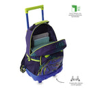 MOCHILA RUE BOMPER DINO ROCK M 4UB