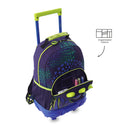 MOCHILA RUE BOMPER DINO ROCK M 4UB