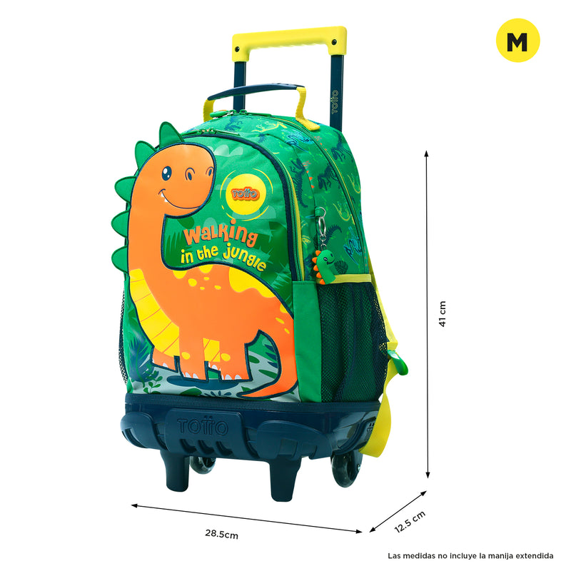 MORRAL RUE BOMPER DINOMAX M 5D6