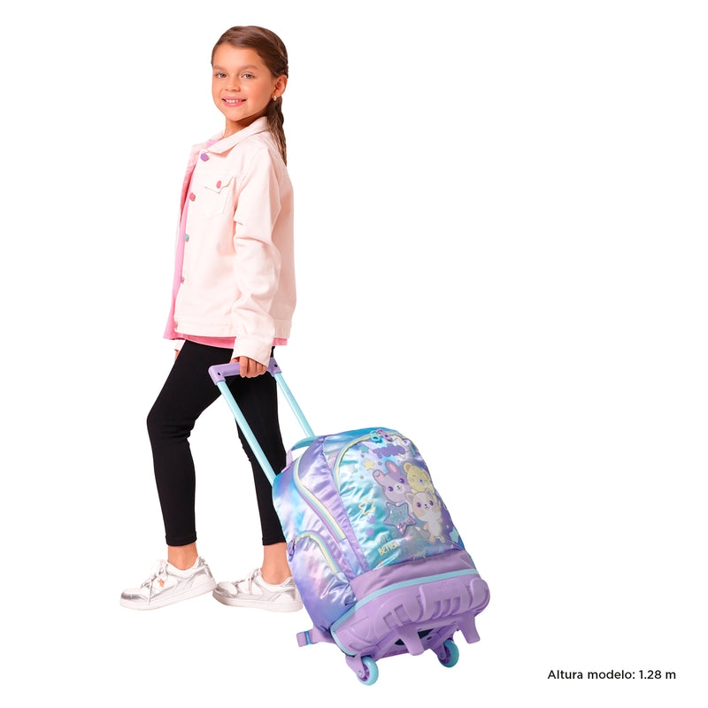 MOCHILA RUE BOMPER FRIENDS M 4QK