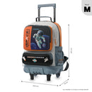 MOCHILA RUE BOMPER GEMINI M 0G7