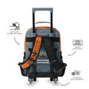 MOCHILA RUE BOMPER GEMINI M 0G7