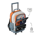 MOCHILA RUE BOMPER GEMINI M 0G7