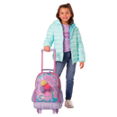 MOCHILA RUE BOMPER ICE POP M 0KO