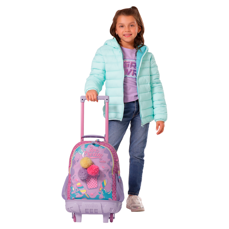MOCHILA RUE BOMPER ICE POP M 0KO