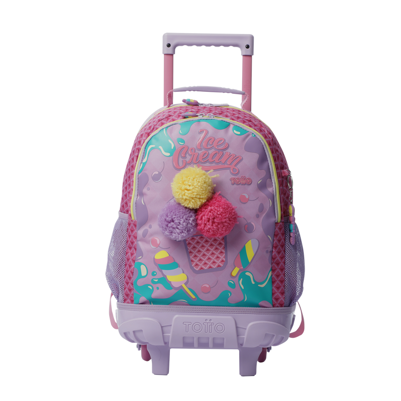 MOCHILA RUE BOMPER ICE POP M 0KO