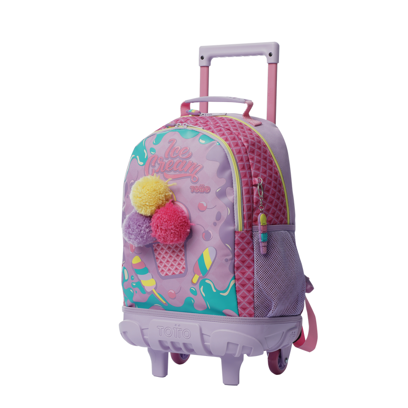 MOCHILA RUE BOMPER ICE POP M 0KO