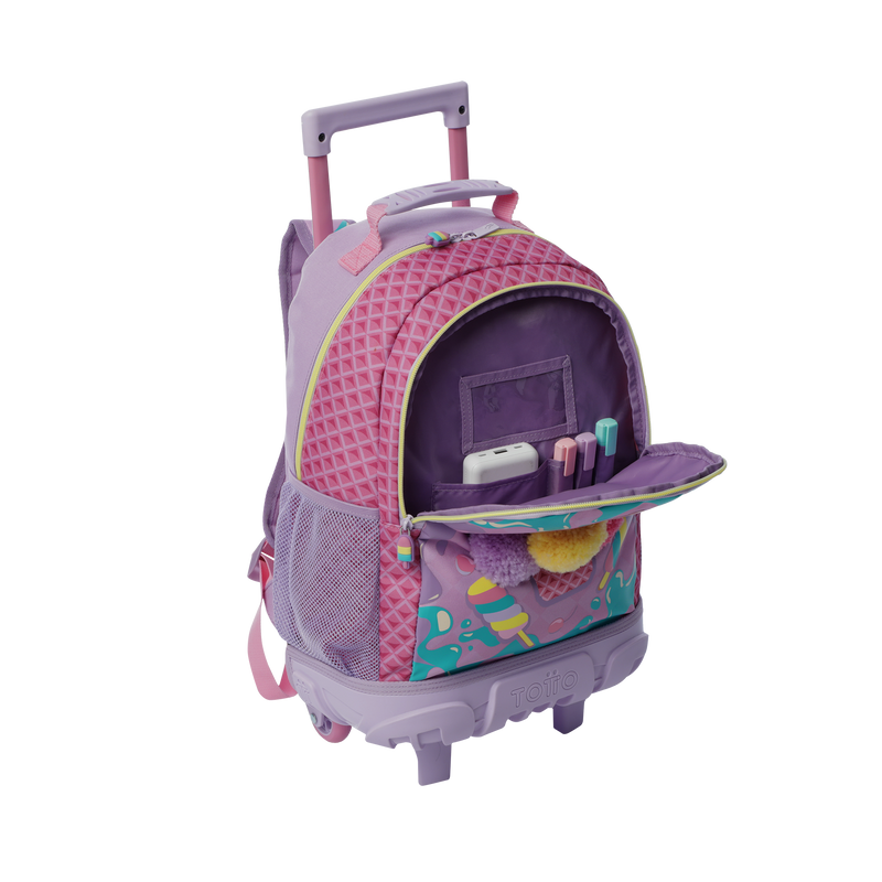 MOCHILA RUE BOMPER ICE POP M 0KO