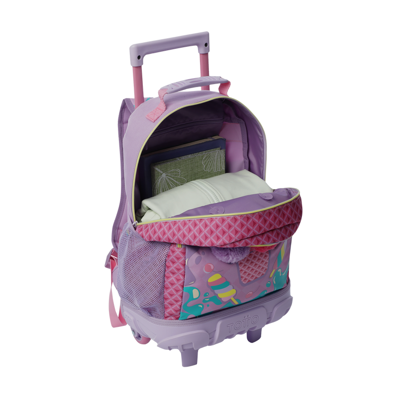 MOCHILA RUE BOMPER ICE POP M 0KO