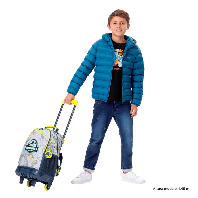 MOCHILA RUE BOMPER JURASSIC WORLD M 7YE