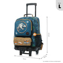 MOCHILA RUE BOMPER JURASSIC WORLD TERRITORY L 5U0