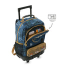 MOCHILA RUE BOMPER JURASSIC WORLD TERRITORY M 5U0