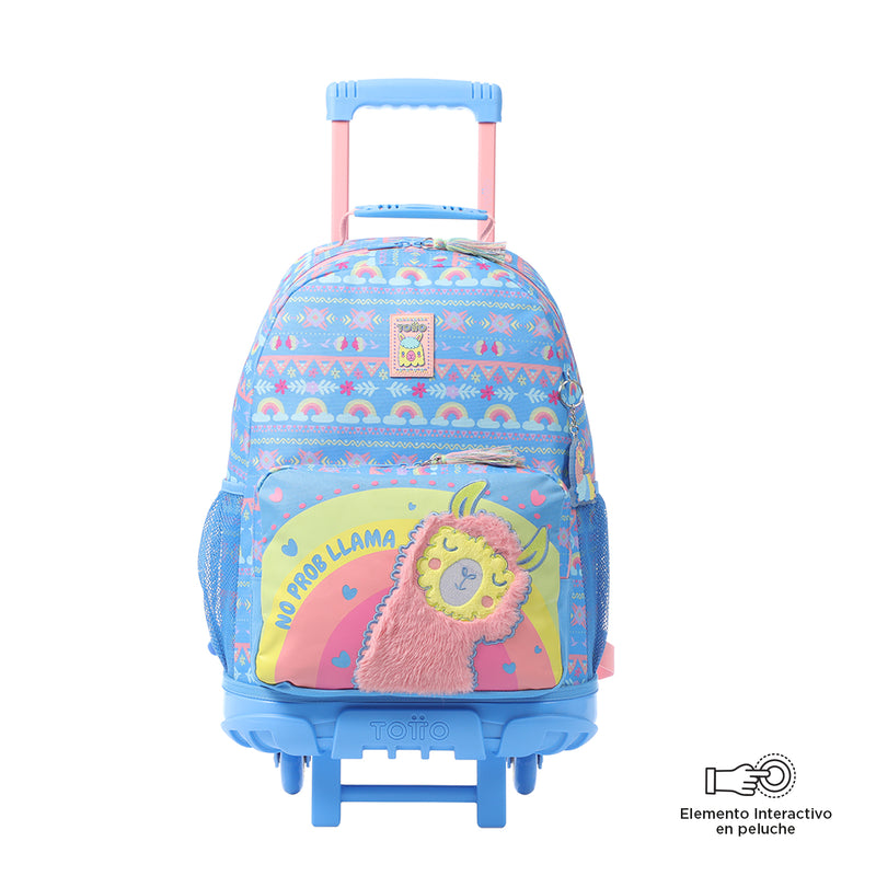 MOCHILA RUE BOMPER LLAMA L 8JC