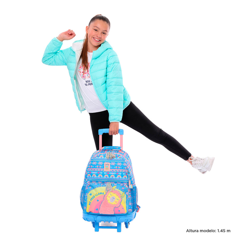 MOCHILA RUE BOMPER LLAMA L 8JC