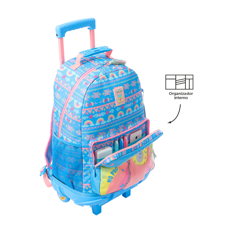 MOCHILA RUE BOMPER LLAMA L 8JC