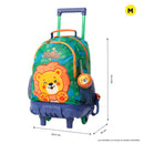 MOCHILA RUE BOMPER LITTLE LION M 1JQ
