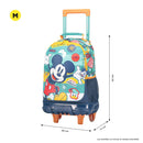 MOCHILA RUE BOMPER MICKEY M 4D5