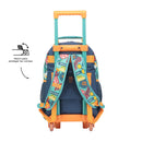 MOCHILA RUE BOMPER MICKEY M 4D5