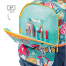 MOCHILA RUE BOMPER MICKEY M 4D5