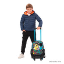 MOCHILA RUE BOMPER MICKEY M 5YC