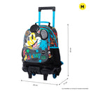 MOCHILA RUE BOMPER MICKEY M 5YC