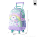 MOCHILA RUE BOMPER MAGIC LITTLE M 8FL