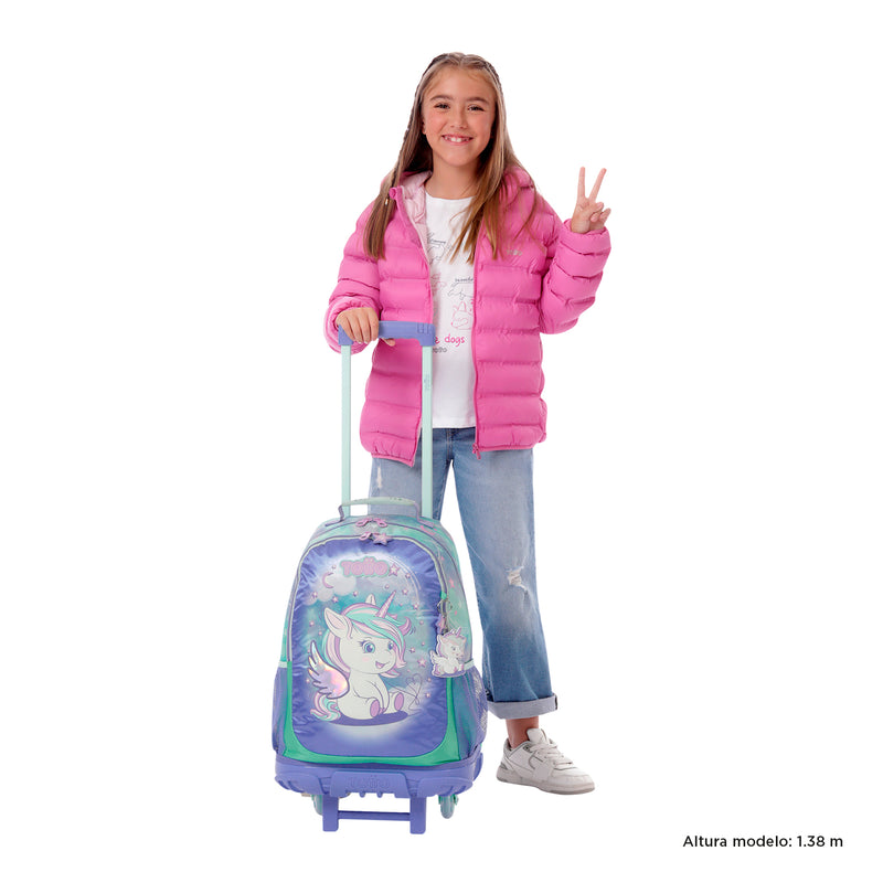MOCHILA RUE BOMPER MAGIC DREAMS L 6DJ